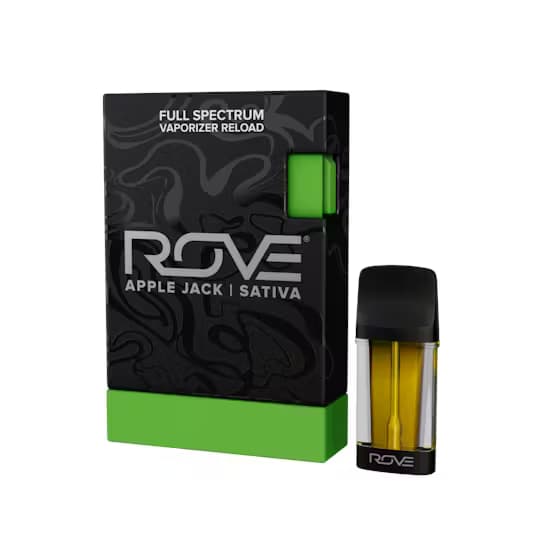 Rove | Apple Jack | 1g RELOAD PODS