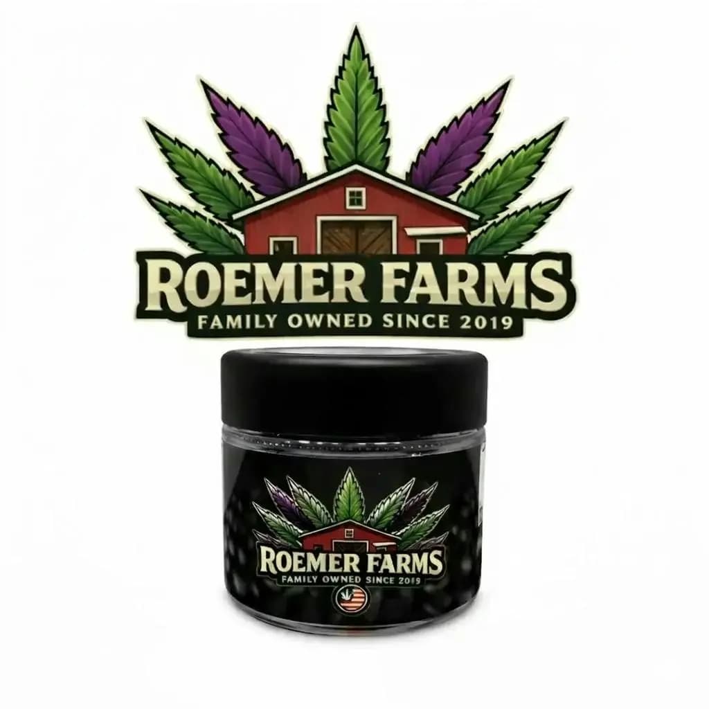 Roemer Farms | MOB | 3.5g Flower (Indica-Hybrid)