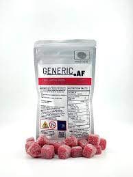 GENERIC AF | Sparkling Wine | 100mg 20pk Gummies