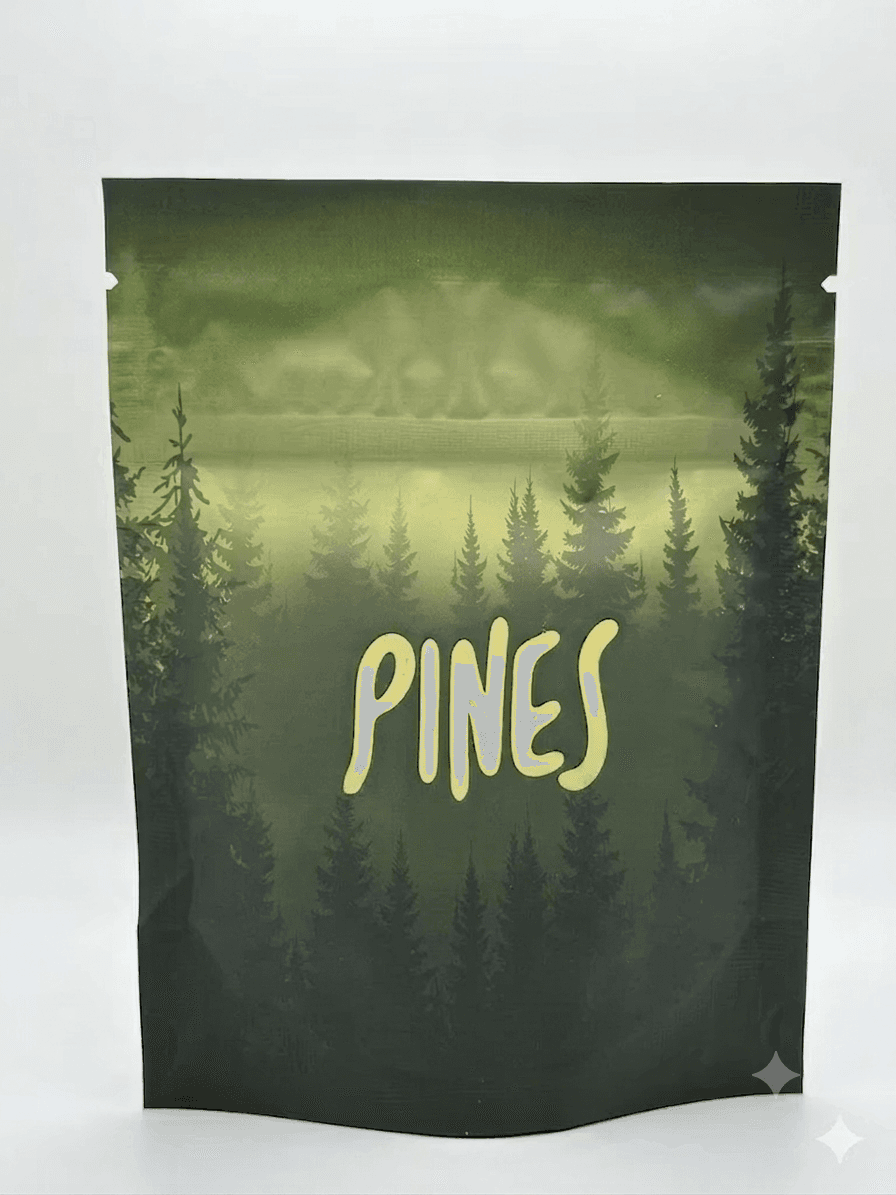 Pines | King Bling | 3.5g Flower
