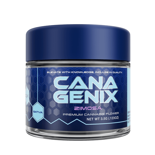 Canagenix | Zimosa | 3.5g Flower (Sativa)