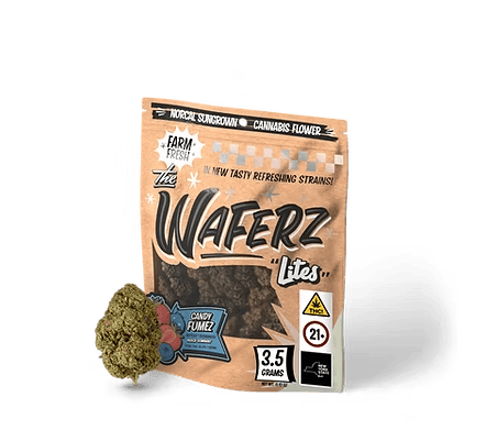 Waferz | Candy Fumez | 3.5g Flower