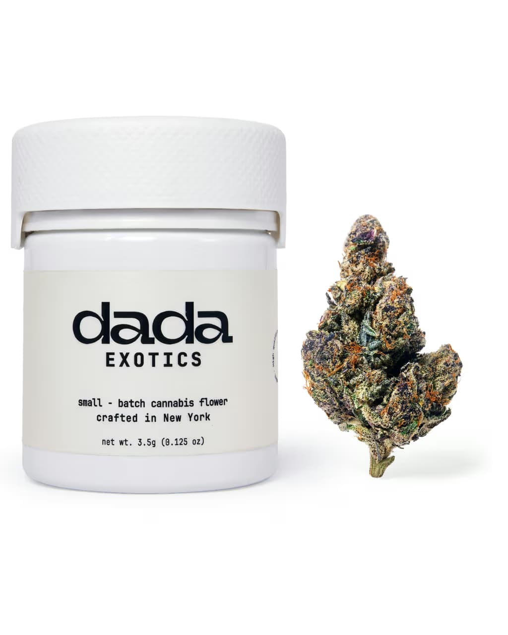 dada | Blueberry OG | 3.5g Flower
