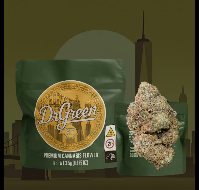 Dr Green | Zoap | 3.5g Flower