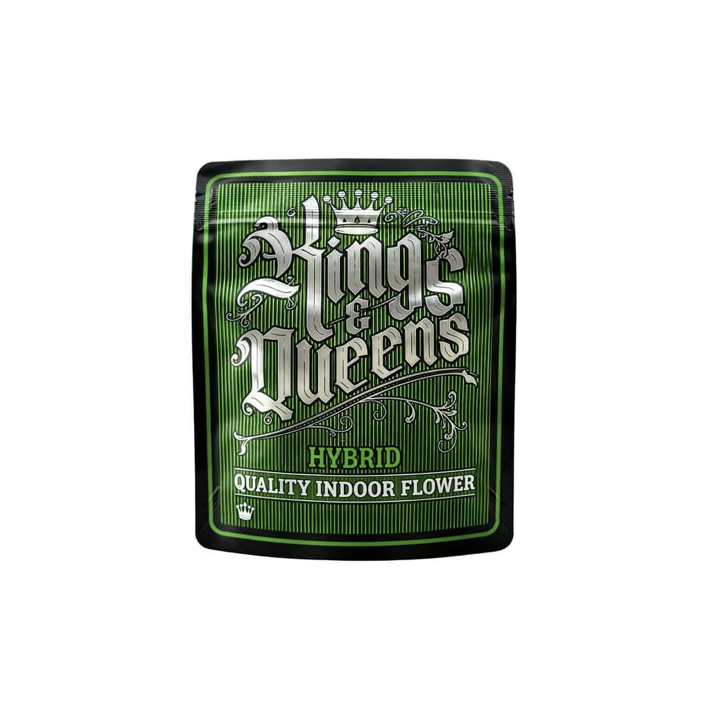 Kings & Queens | Mixed Sativa | 1g Pre-roll 3pk