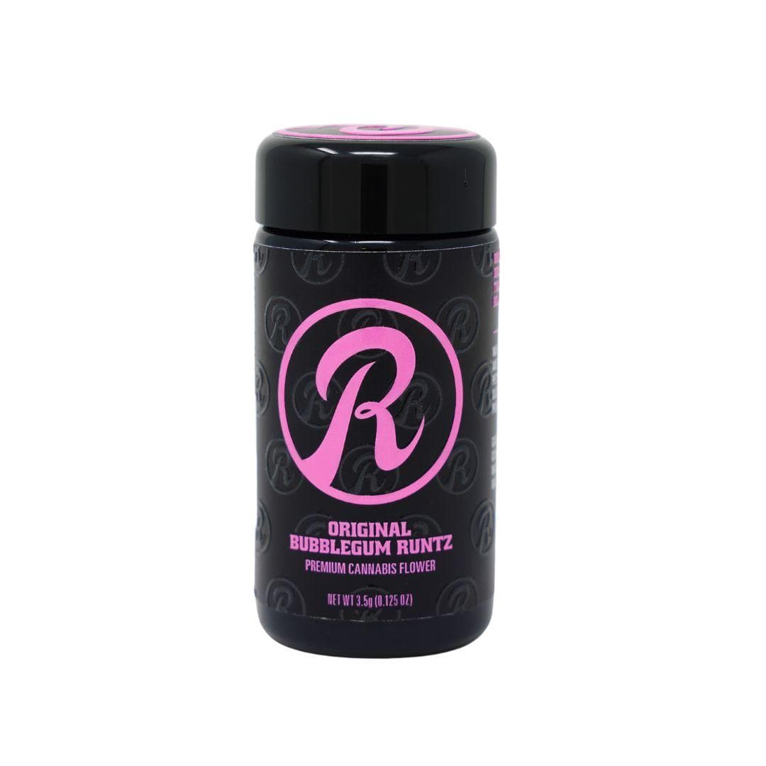 Runtz | Original Bubblegum Runtz  | 3.5g Flower