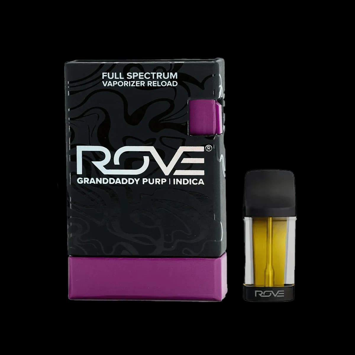 Rove | Granddaddy Purple | 1g RELOAD PODS