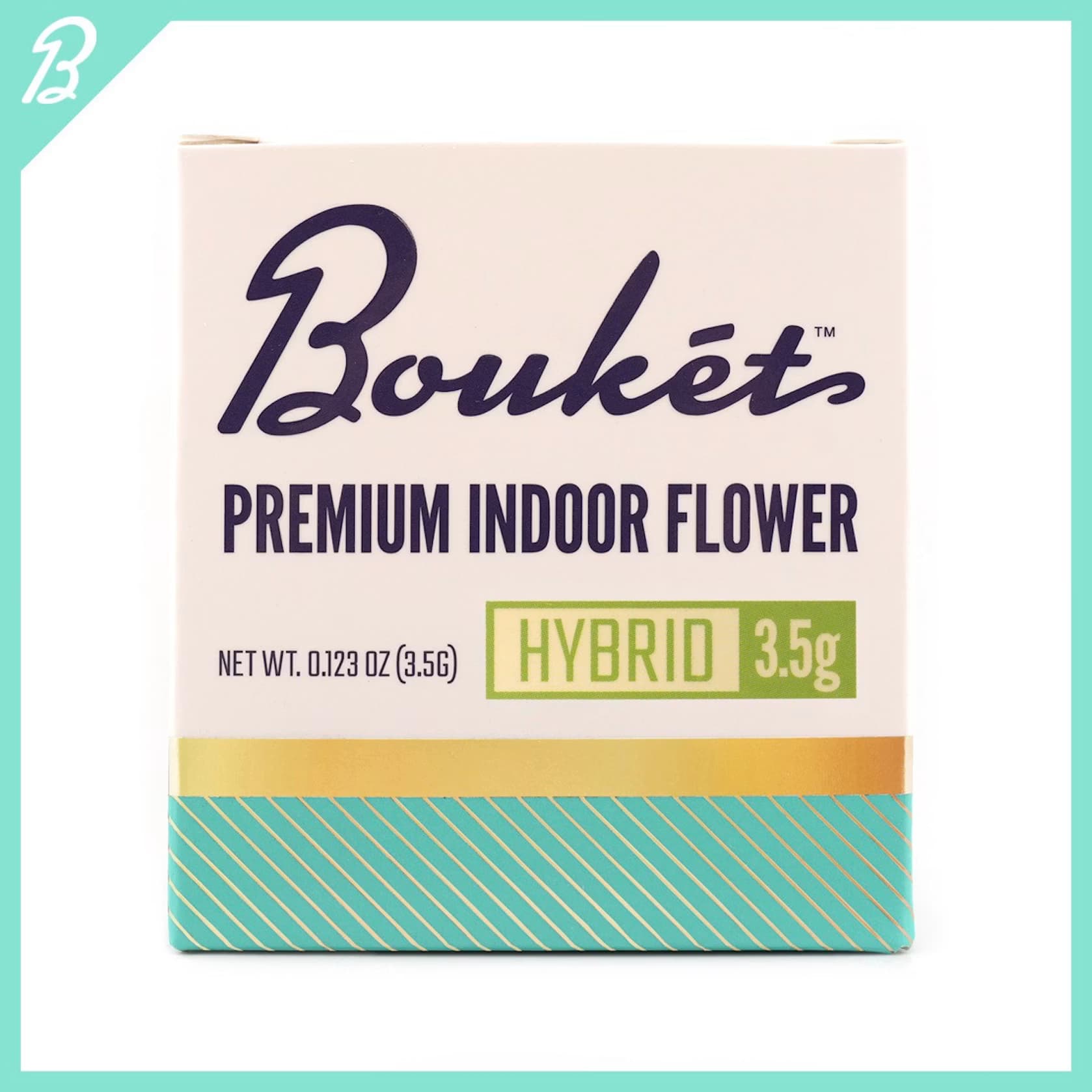 Boukét | Creme Bouket | 3.5g Flower (Hybrid)