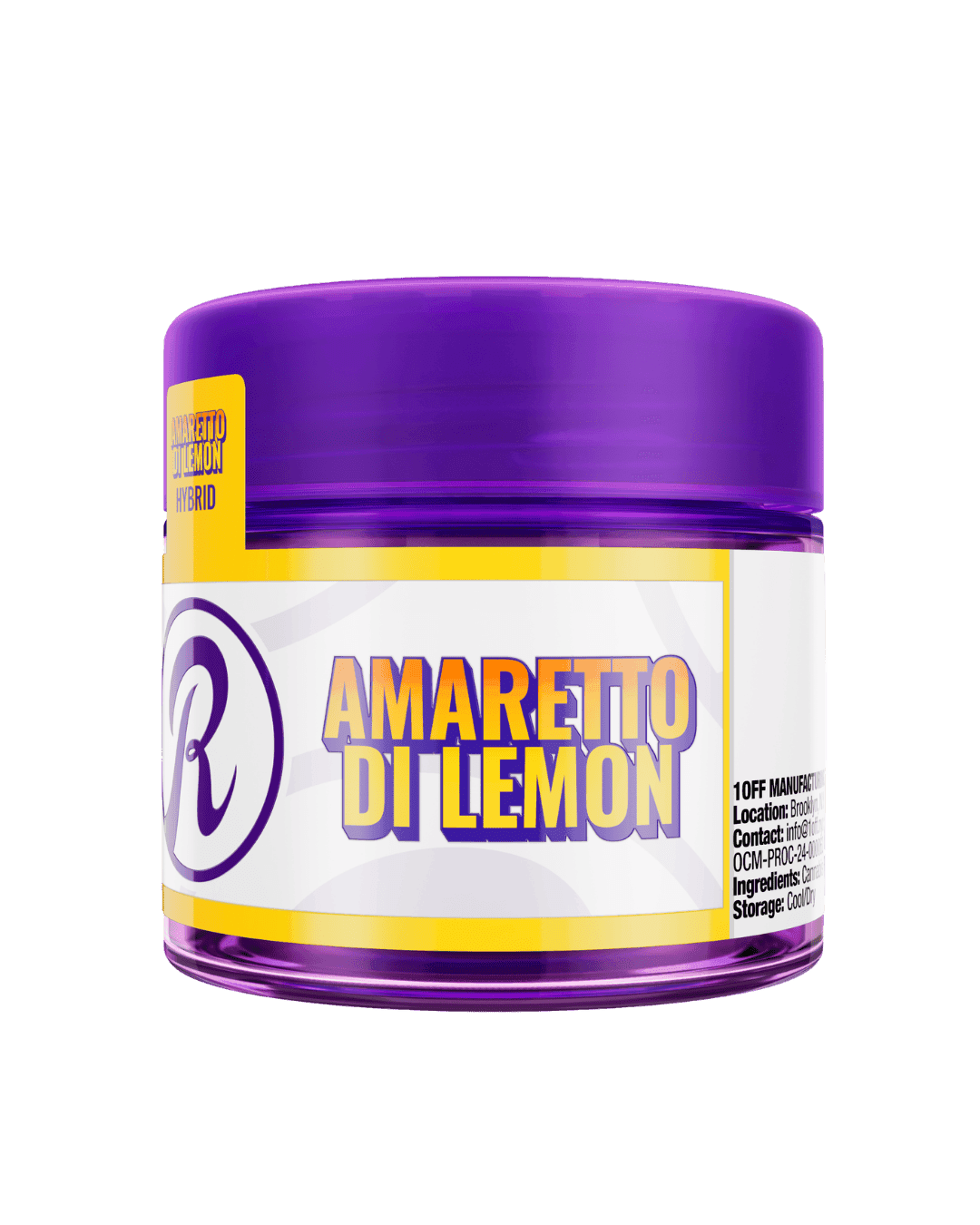 Runtz | Amaretto Di Limon | 3.5g Flower (hybrid)
