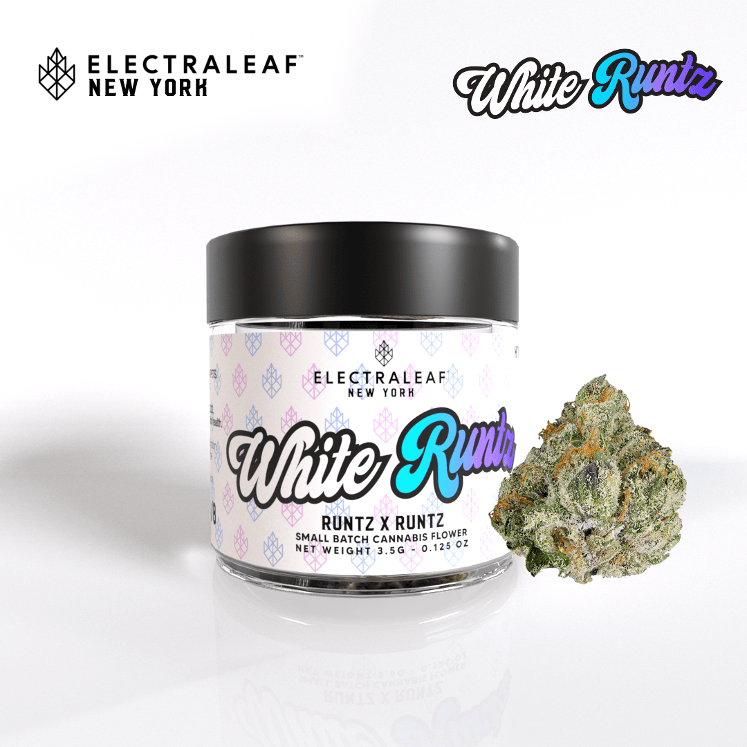 Electraleaf | White Runtz | Flower 3.5g