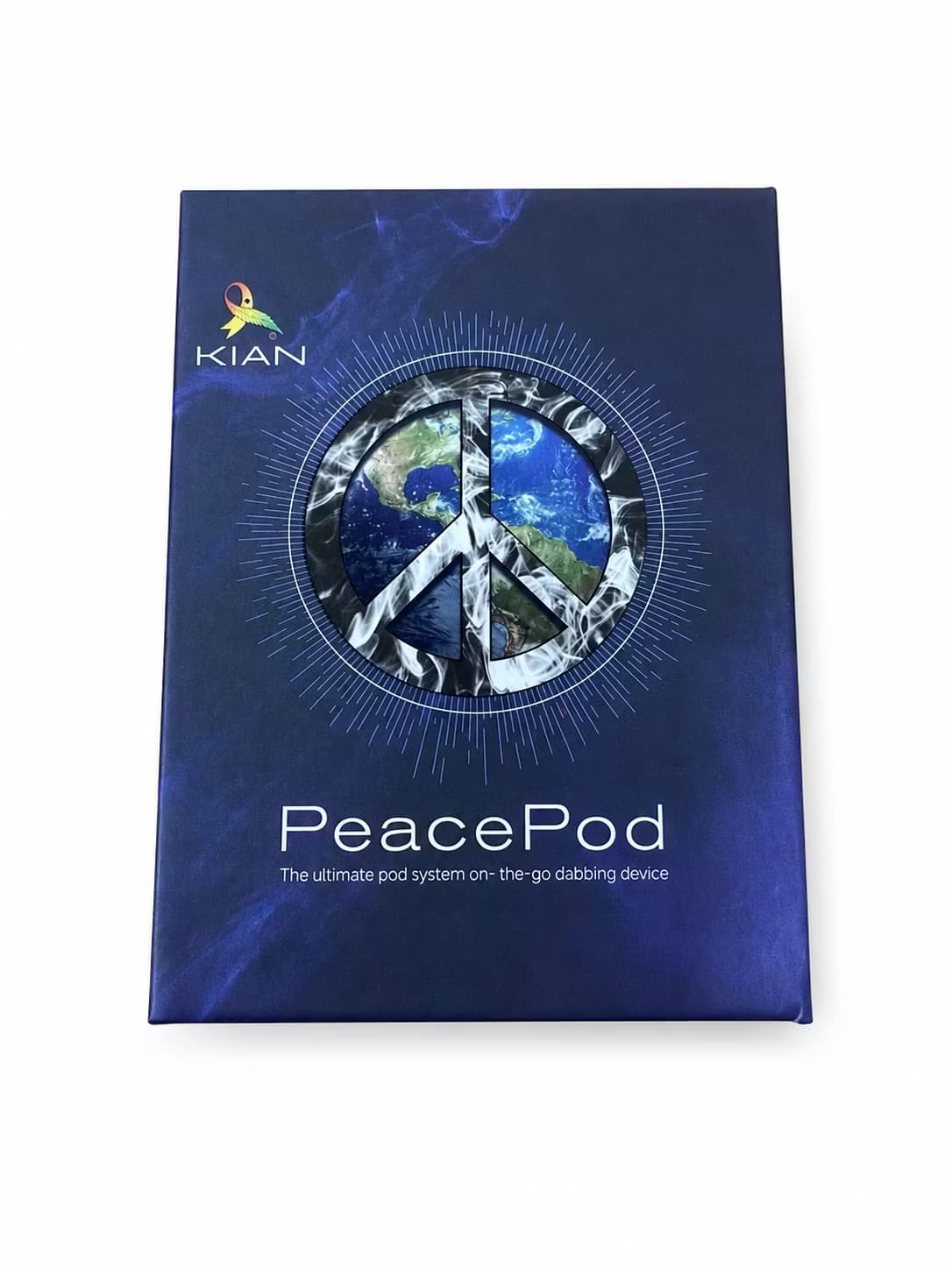 KIAN | .5g Live Resin Peace Pod Starter Kit