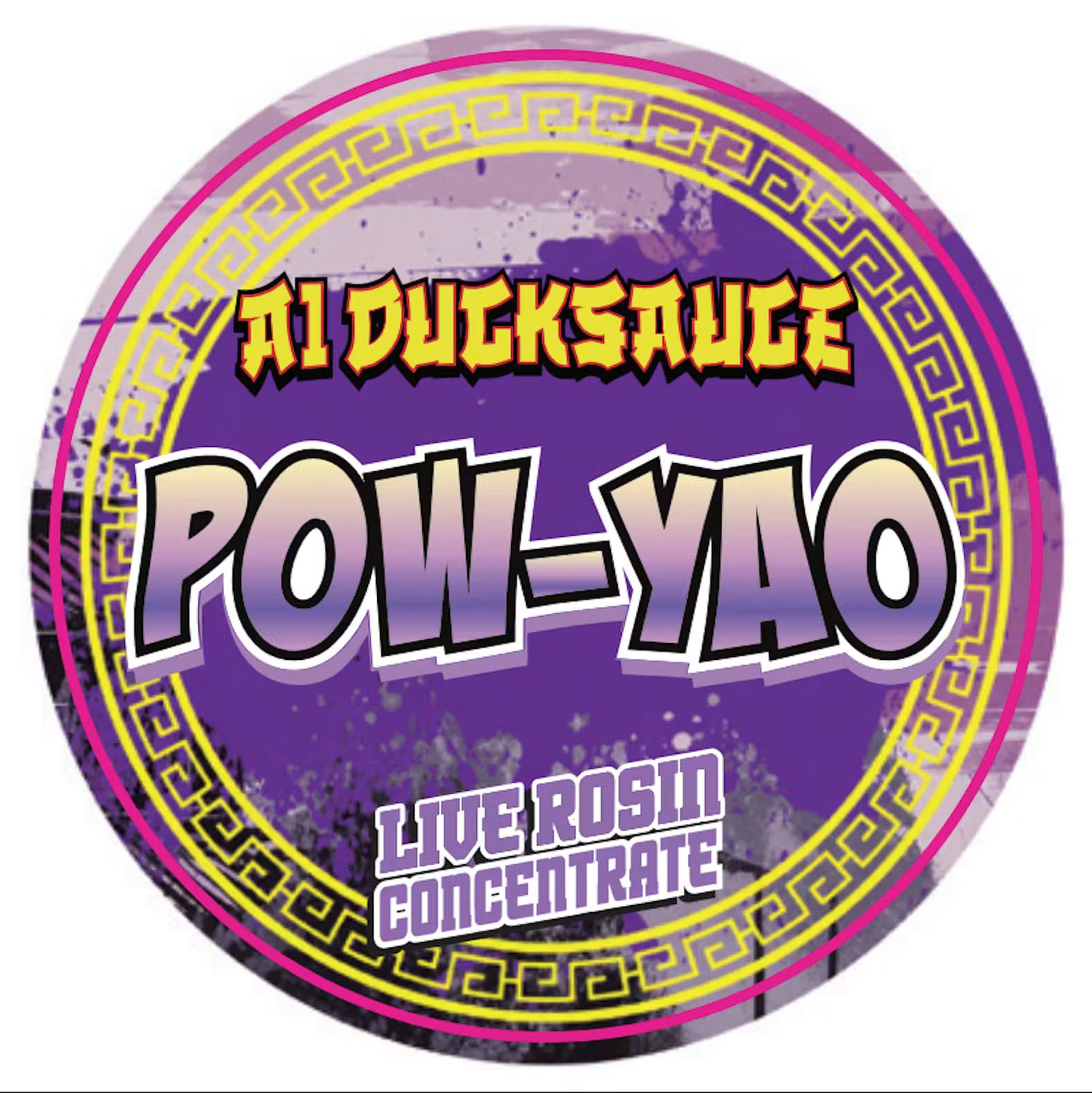 A1 Ducksauce | Pow-Yao | 1g Live Rosin