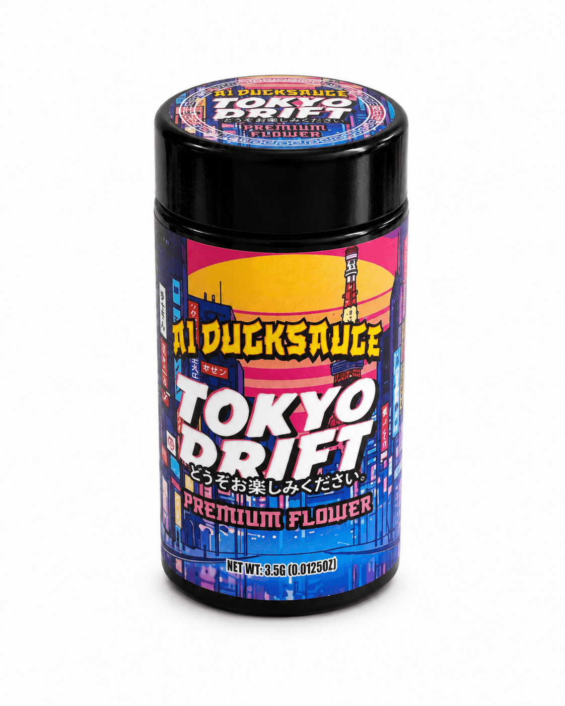 A1 Ducksauce | Tokyo Drift | 3.5g Flower