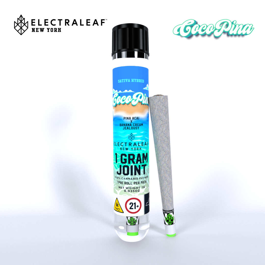 Electraleaf | Coco Pina | Pre-Roll 1g
