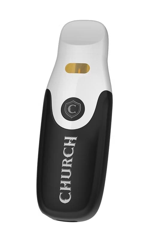 CHURCH | Alaskan Thunder Fu##  | 1g Liquid Diamonds AIO Vape