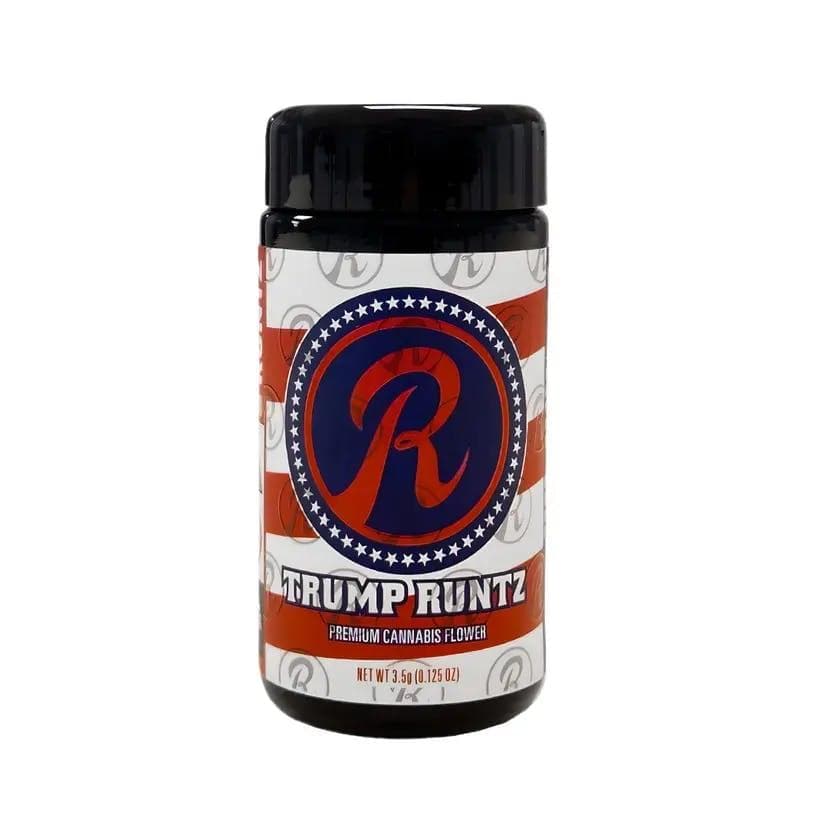 Runtz | Trump Runtz | 3.5g Flower