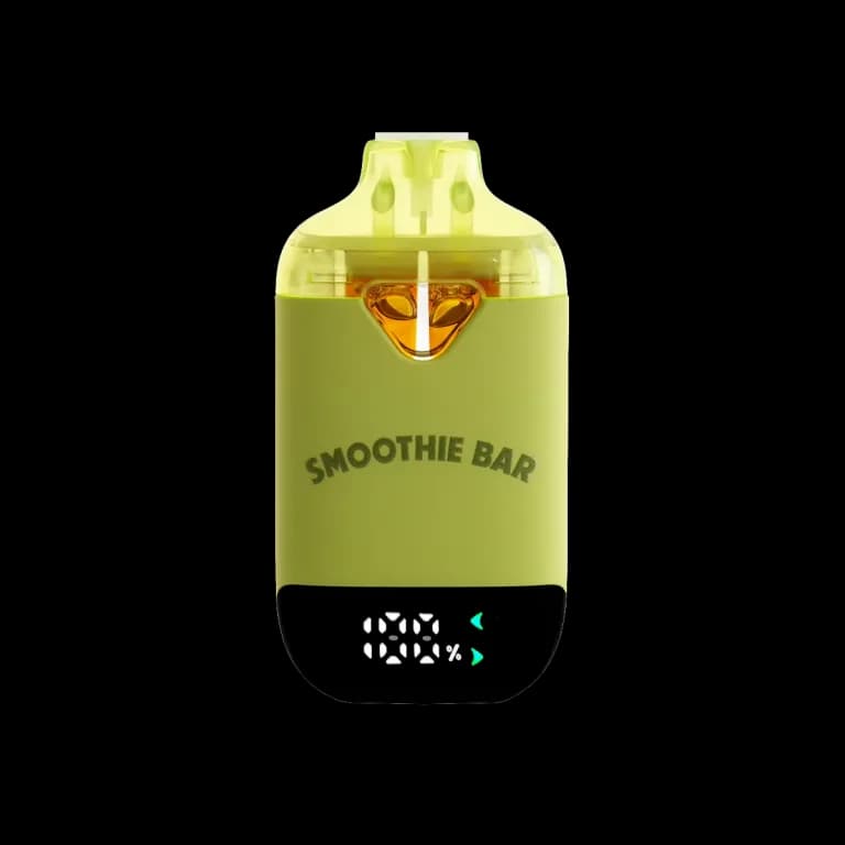 Smoothie Bar | Sour Pineapple x Tropical Punch | 2g AIO Vape