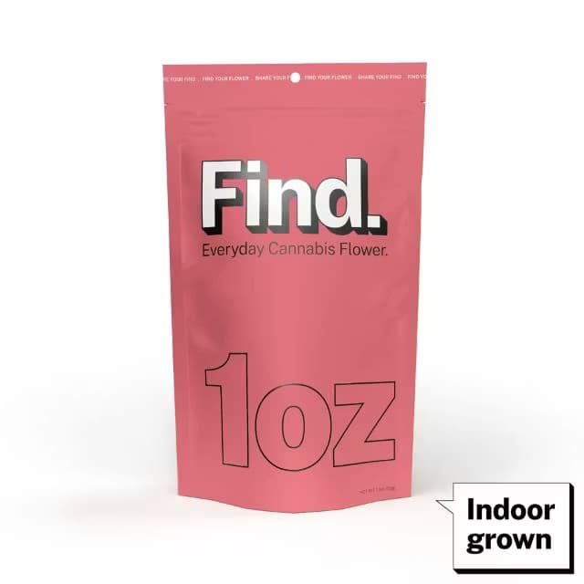 Find | Agent Z | 28g Flower (Sativa)
