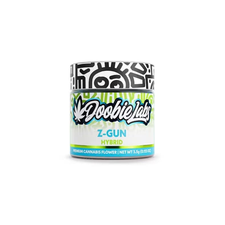 Doobie Labs | Z-Gun | 3.5g Flower