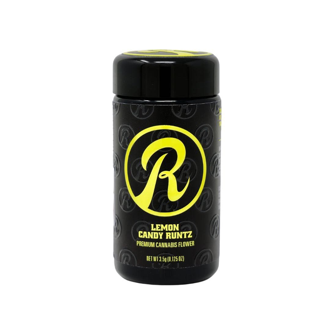 Runtz | Lemon Candy Runtz | 3.5g Flower