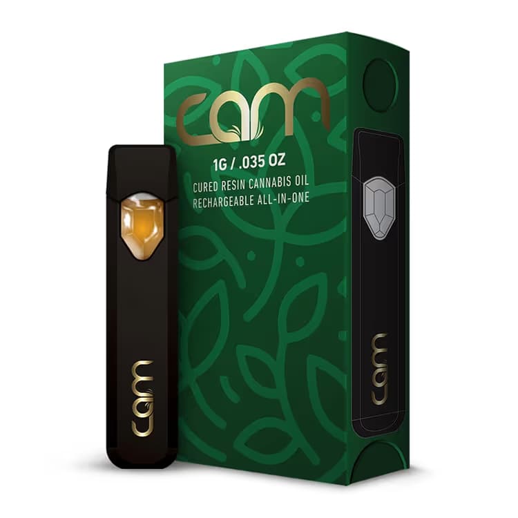 CAM | Guava Gelato OG | 1g Cured Resin AIO Vape