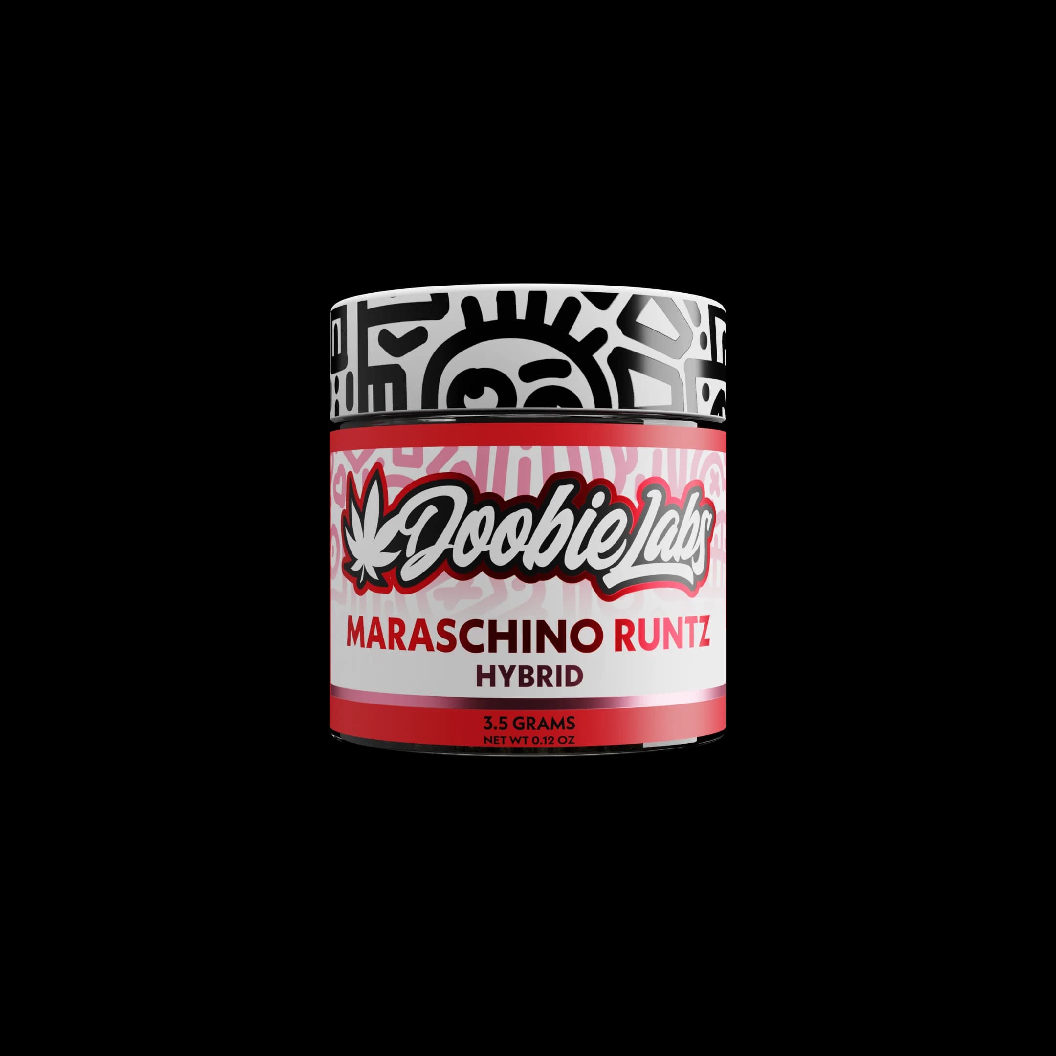 Doobie Labs | Maraschino Runtz | 3.5g Flower (Hybrid)