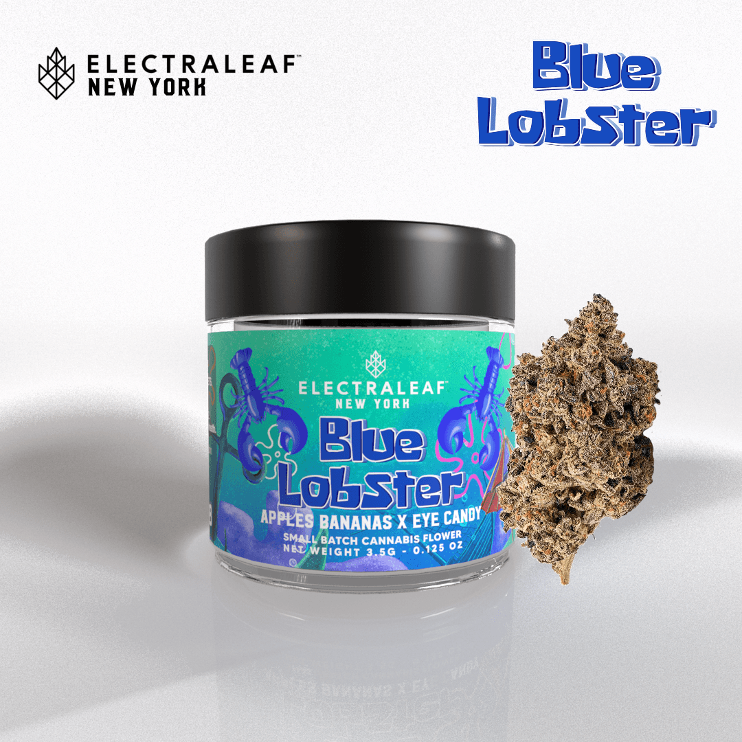 Electraleaf | Blue Lobster | 3.5g Flower (indica)