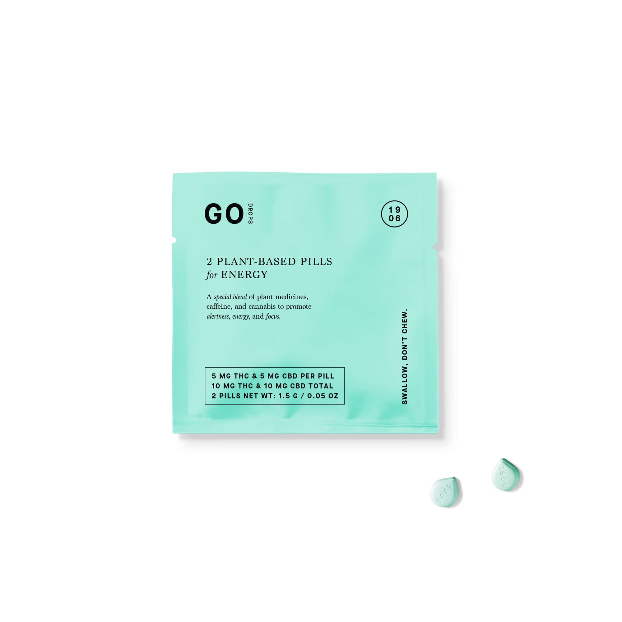 1906 Go For Energy