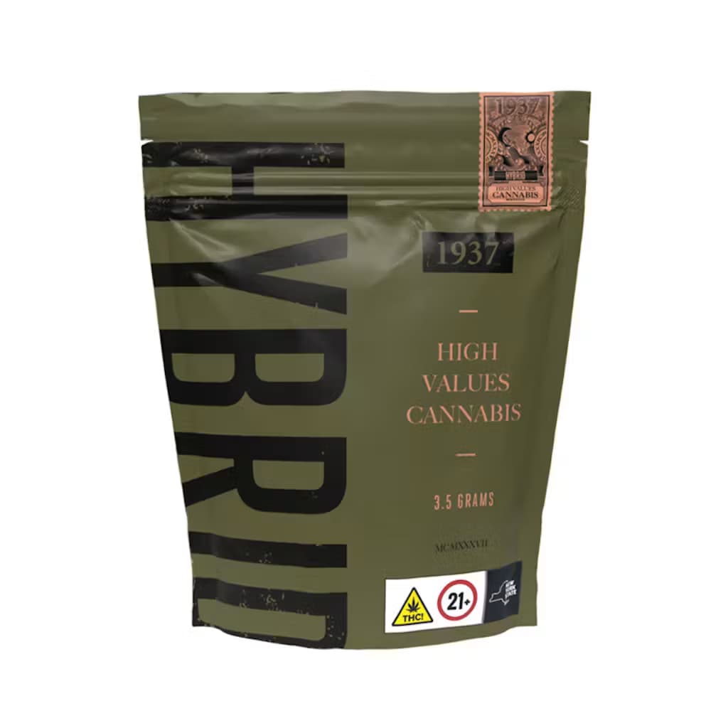 1937 | Purple Punch | 3.5g Flower (Indica-Hybrid)