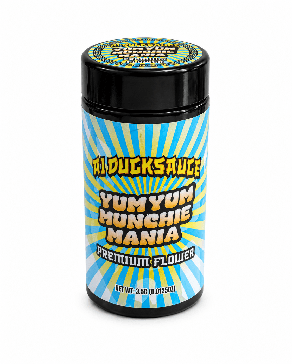 A1 Ducksauce | Yum Yum Munchie Mania | 3.5g Flower