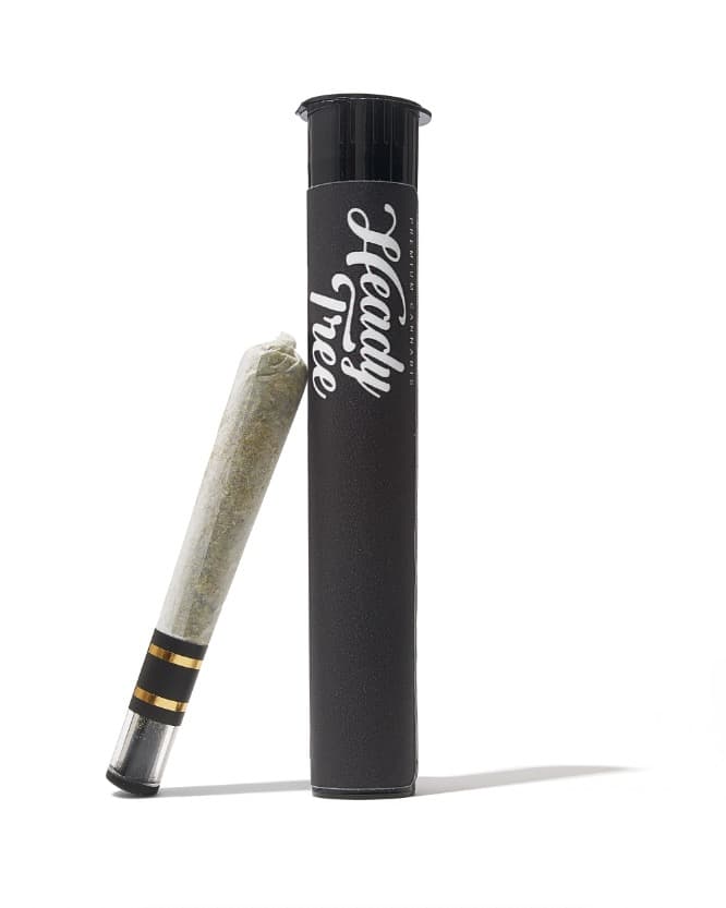 Heady Tree | Blue Lobster | 1g Infused Pre-roll (Indica)