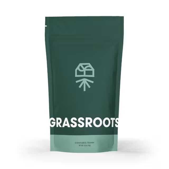 Grassroots | Blue Lobster | 28g Flower (hybrid)