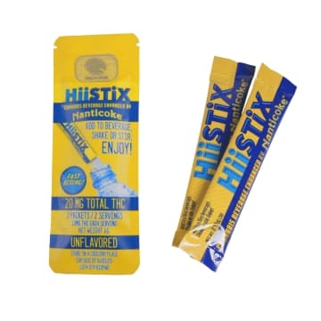 HiiStix | Beverage Mix 2pk 10mg