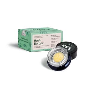 MFNY | Hash Burger | 1g Live Resin Badder