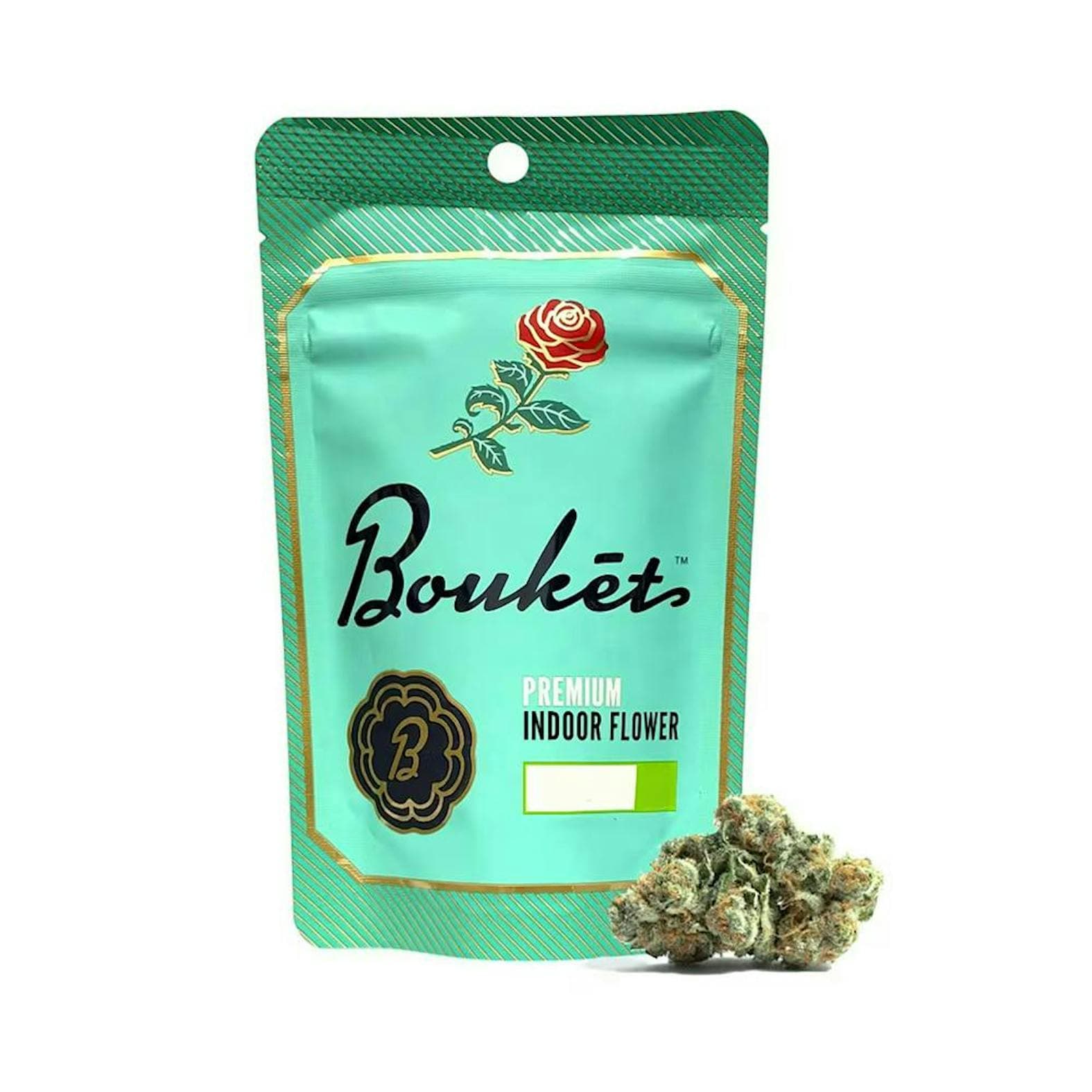 Boukét | Banana Kush | 7g Indoor Flower Smalls (Indica-Hybrid)