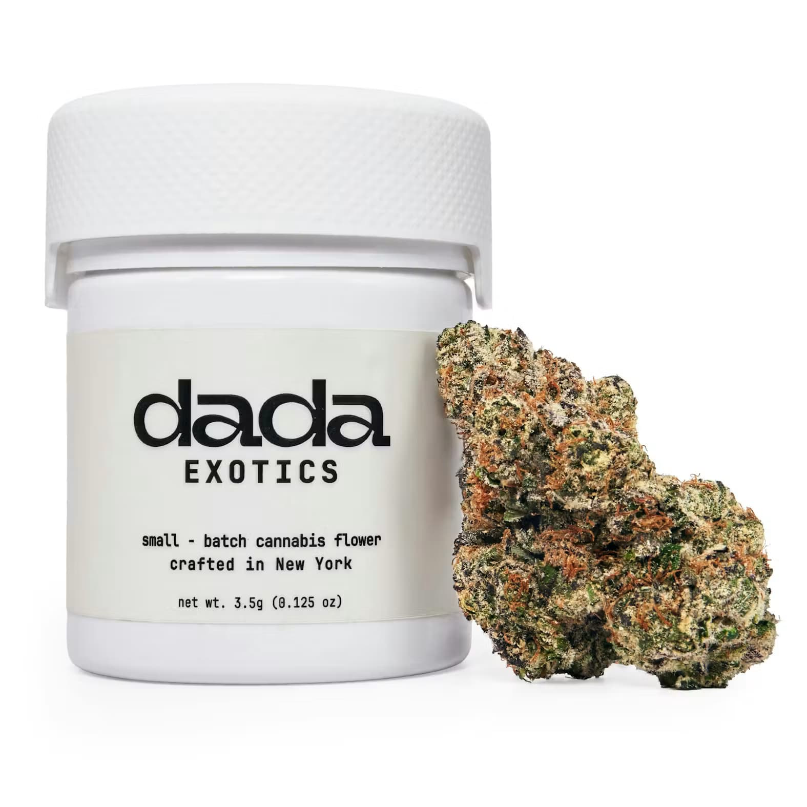 dada | Hash Burger #3 | 3.5g Flower (Indica-Hybrid)