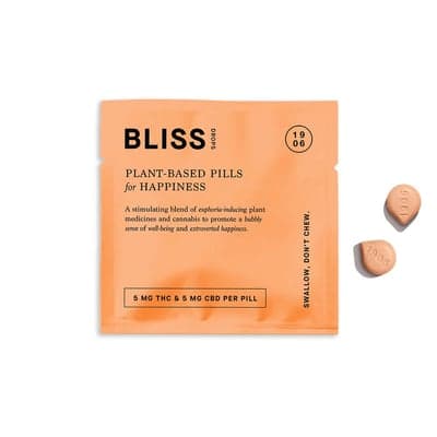 1906 | Bliss For Happiness | Pouch