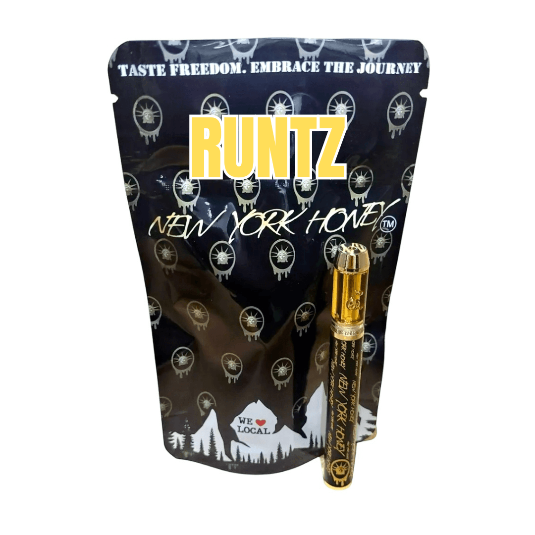 New York Honey | Runtz | 1g AIO Vape