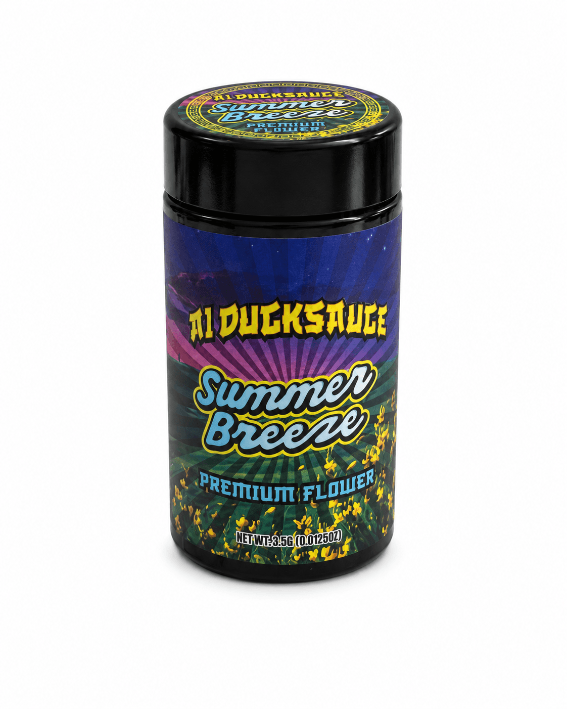 A1 Ducksauce | Summer Breeze | 3.5g Flower