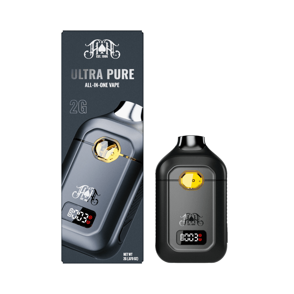 Heavy Hitters | Strawberry Cough | 2g AIO Vape