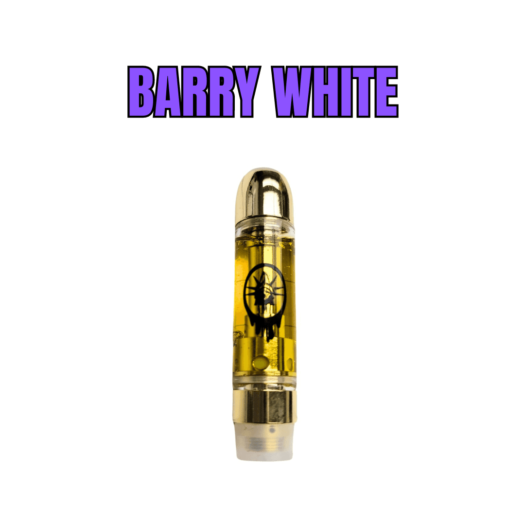New York Honey | Barry White | 1g vape cart