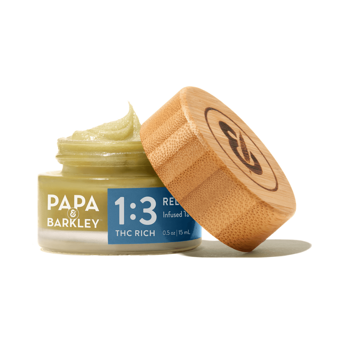 Papa & Barkley | 1:3 CBD:THC Releaf Balm | 15mL