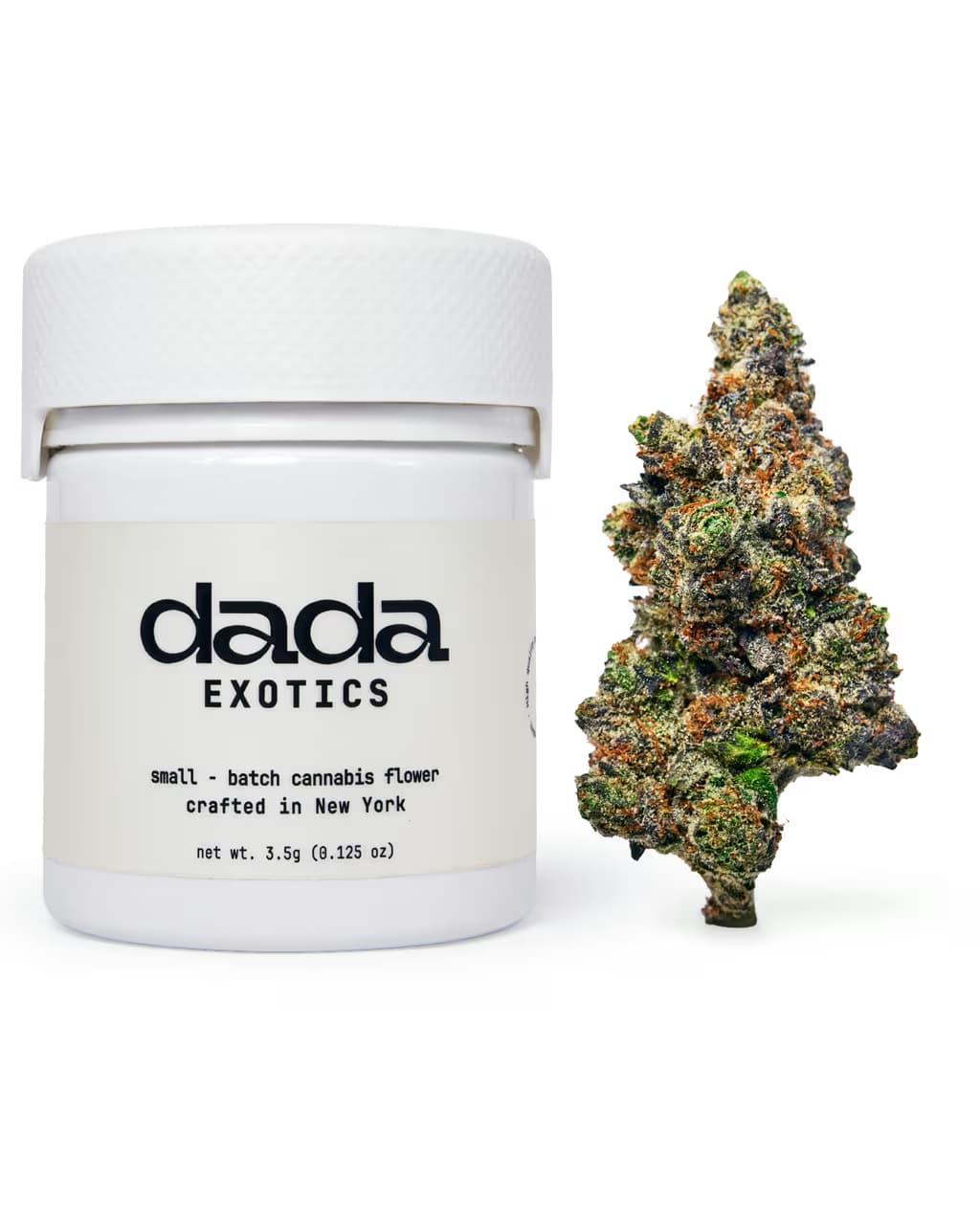 dada | Moutai | 3.5g Flower (Hybrid)