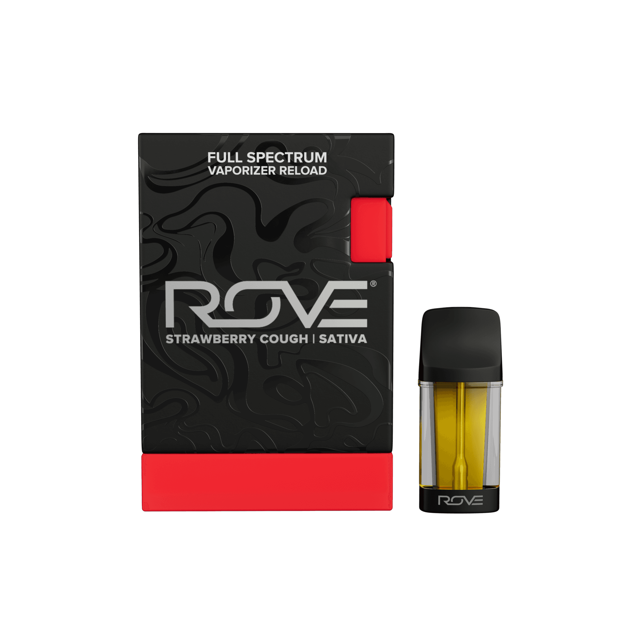 ROVE | Strawberry Cough | 1g RELOAD POD