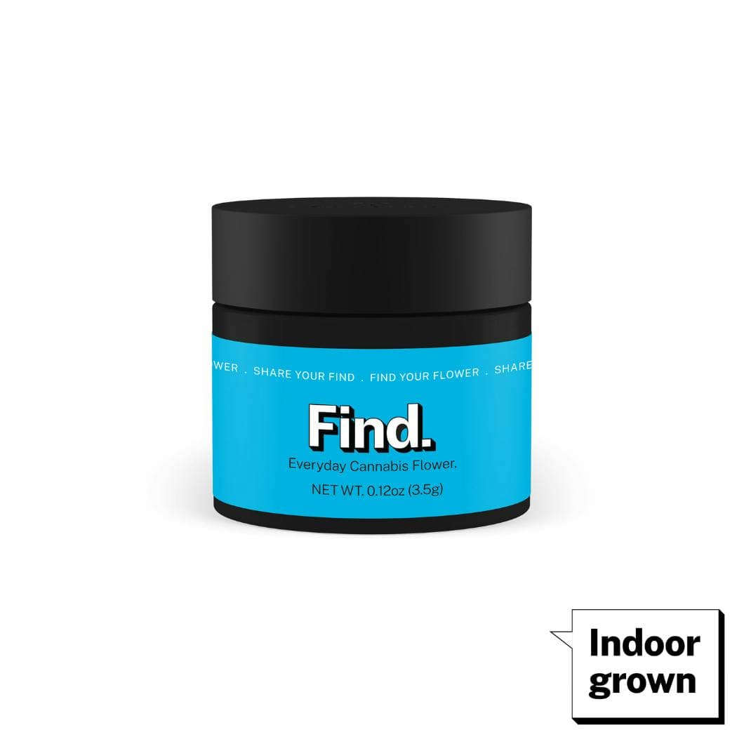 Find | Agent Z | 3.5g Flower (Sativa)