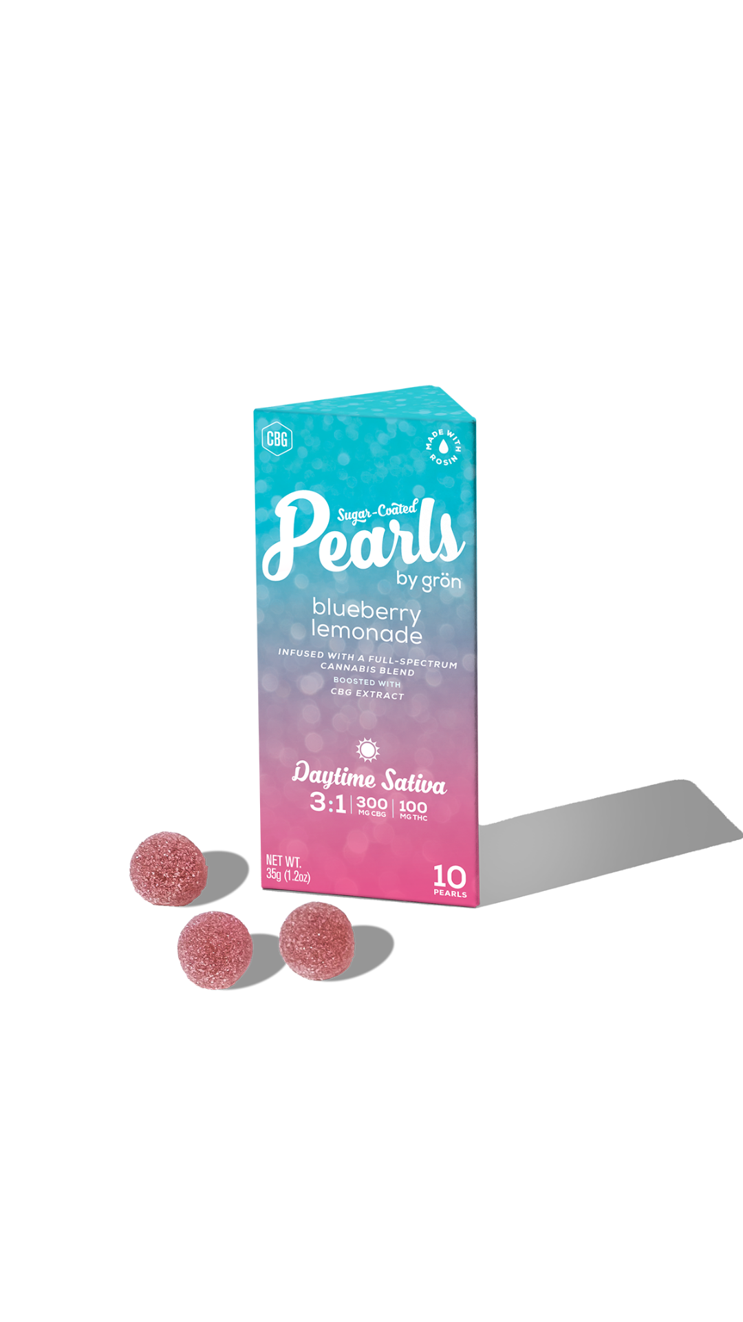 Pearls Daytime Sativa Product