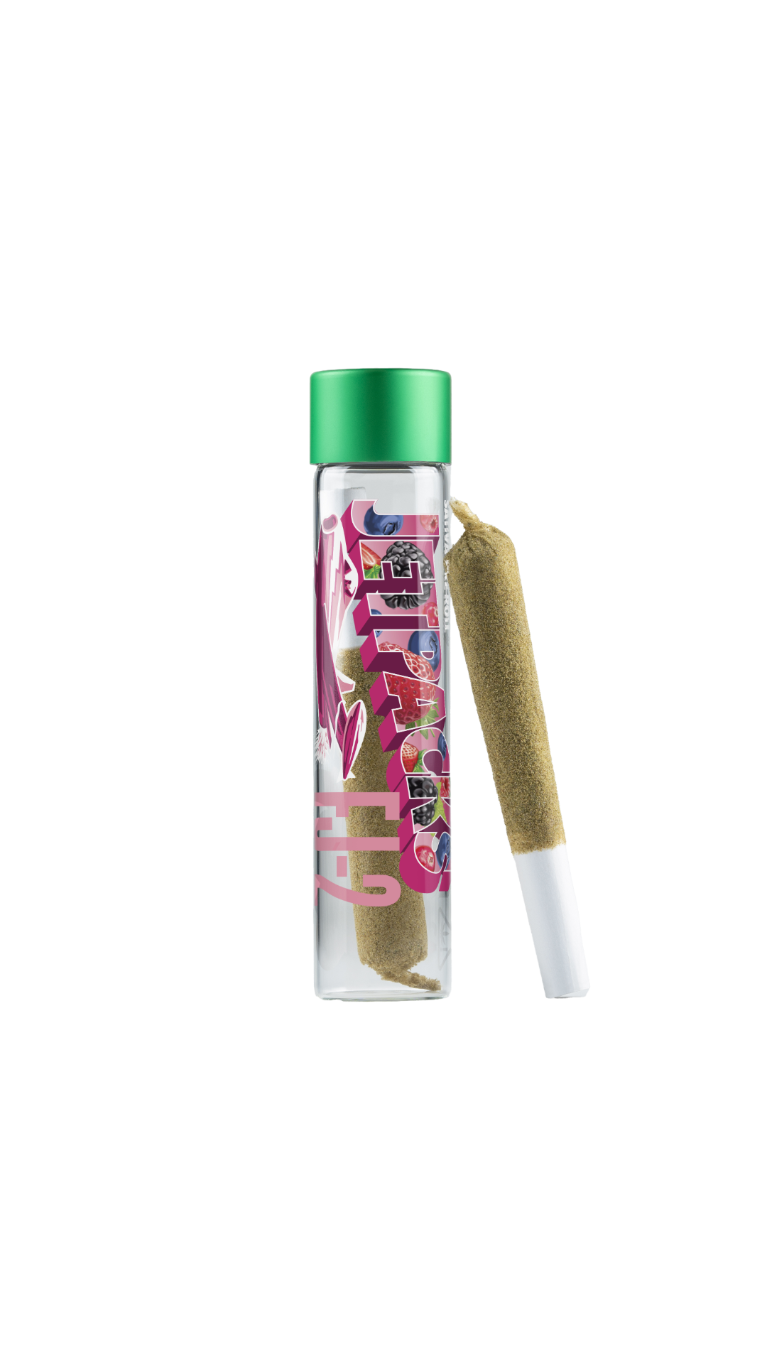 Jetpack Cannabis Product